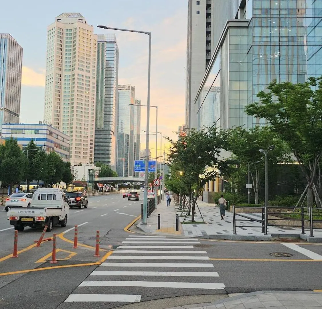 The Central Of Seul