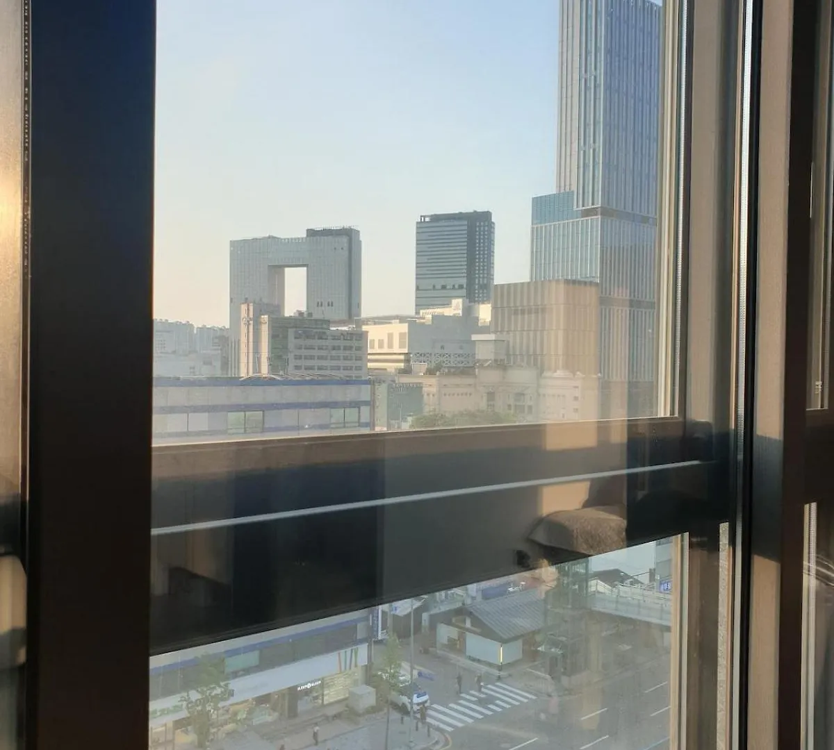 The Central Of Seul