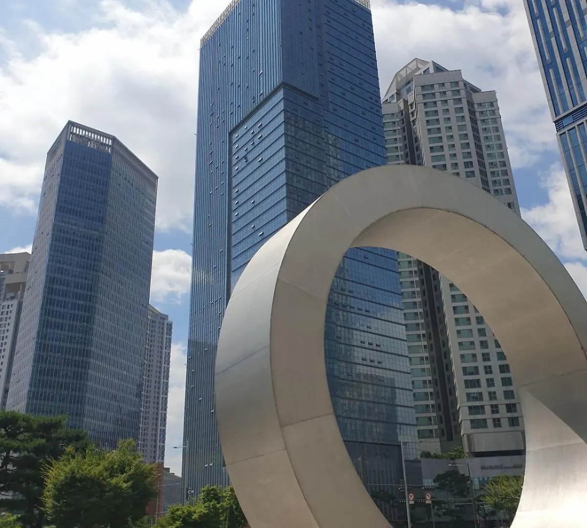 The Central Of Seul Daire