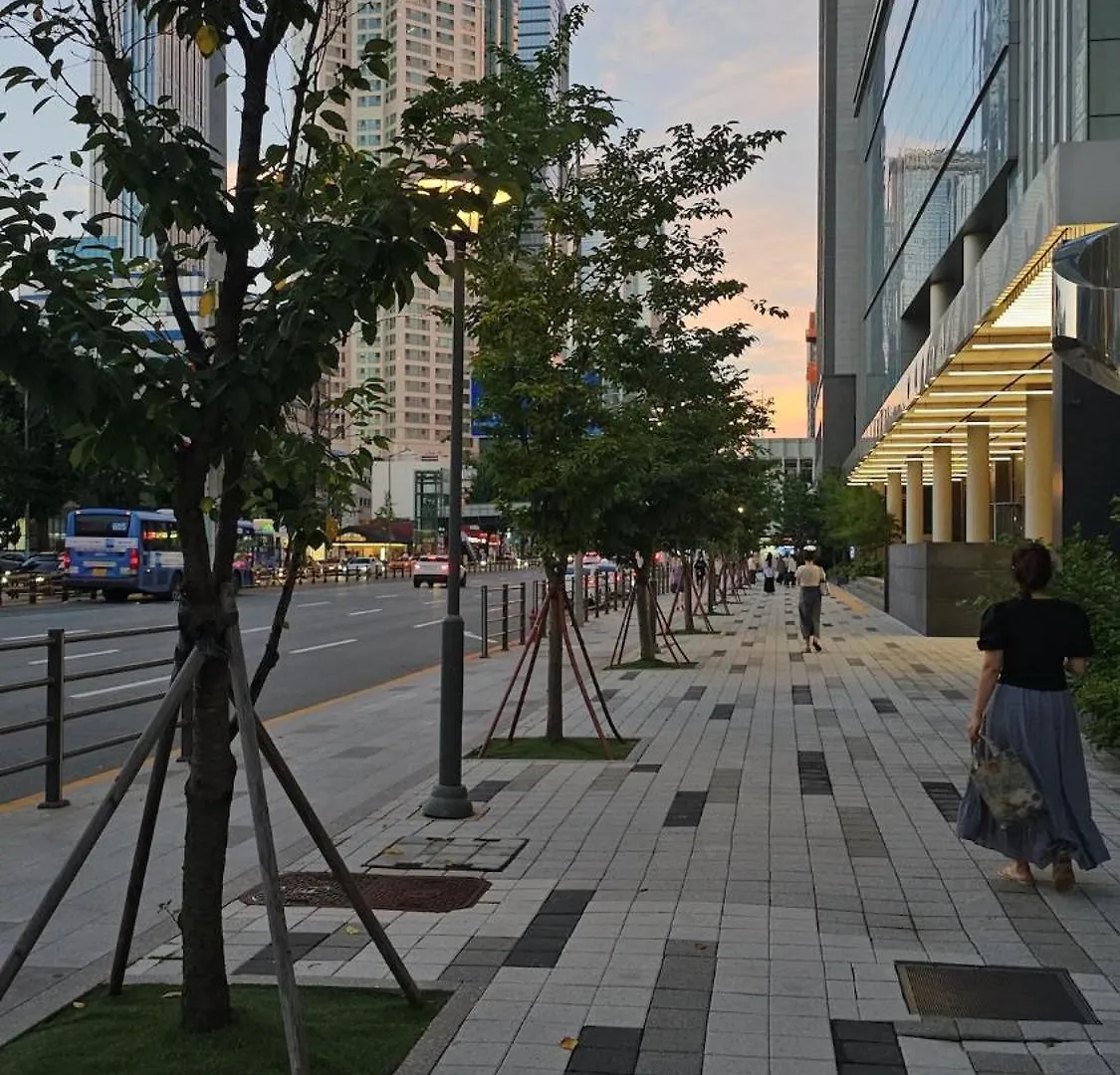 The Central Of Seul Daire
